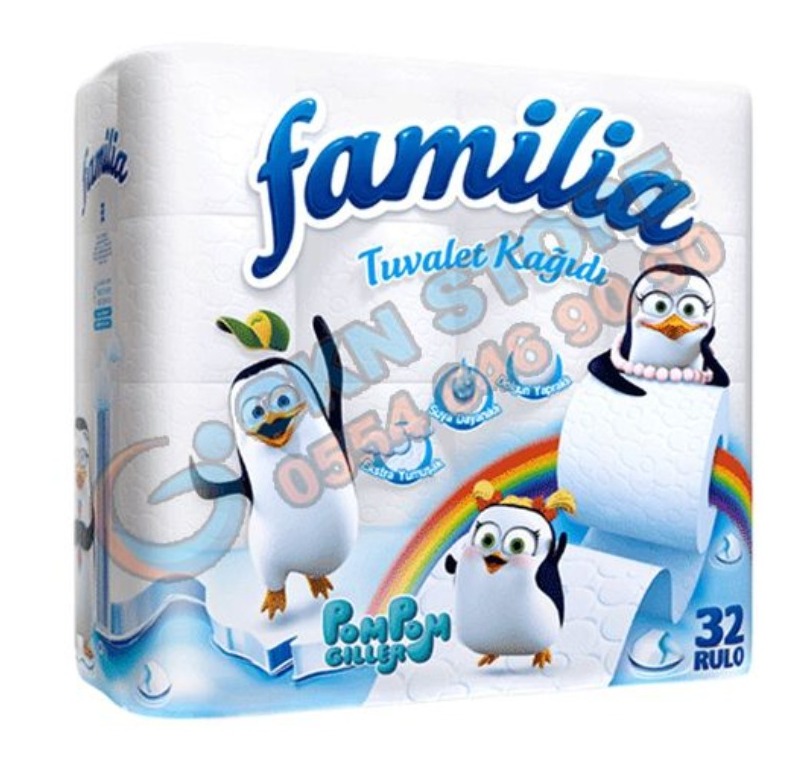 Familia Tuvalet Kağıdı 32li -Kokusuz