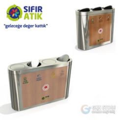 Özel Üretim Sıfır Atık Kutuları